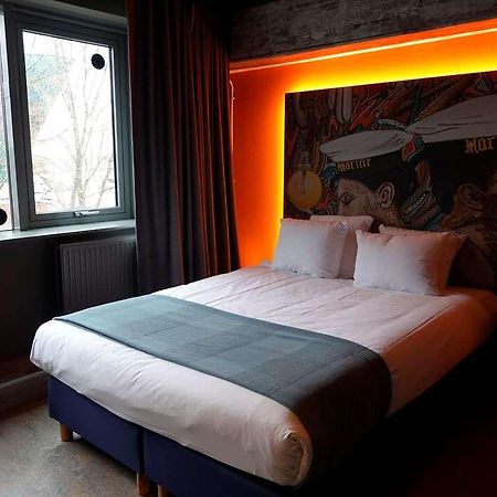 Rooms25 Амстердам Номер фото
