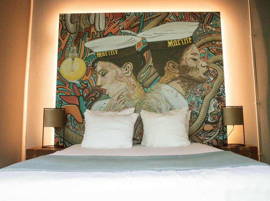 Rooms25 Амстердам Номер фото