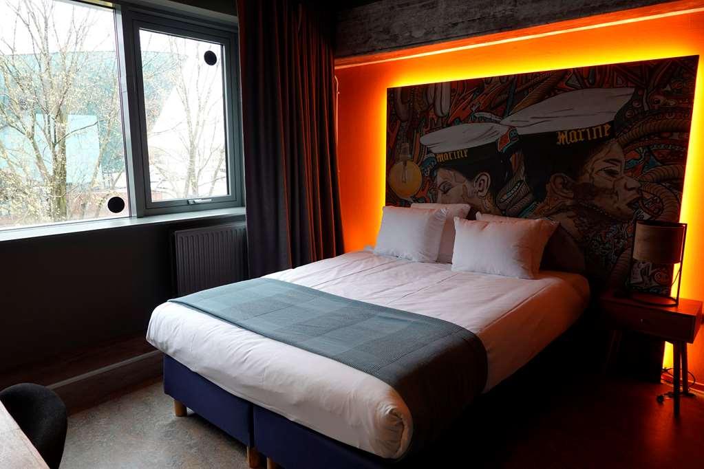 Rooms25 Амстердам Номер фото